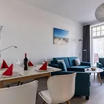 Villa Strandidyll Binz Typ 2 / Apartment 6