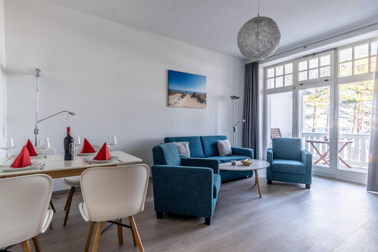 Strandidyll Typ 2 / 6 Ostseebad Binz