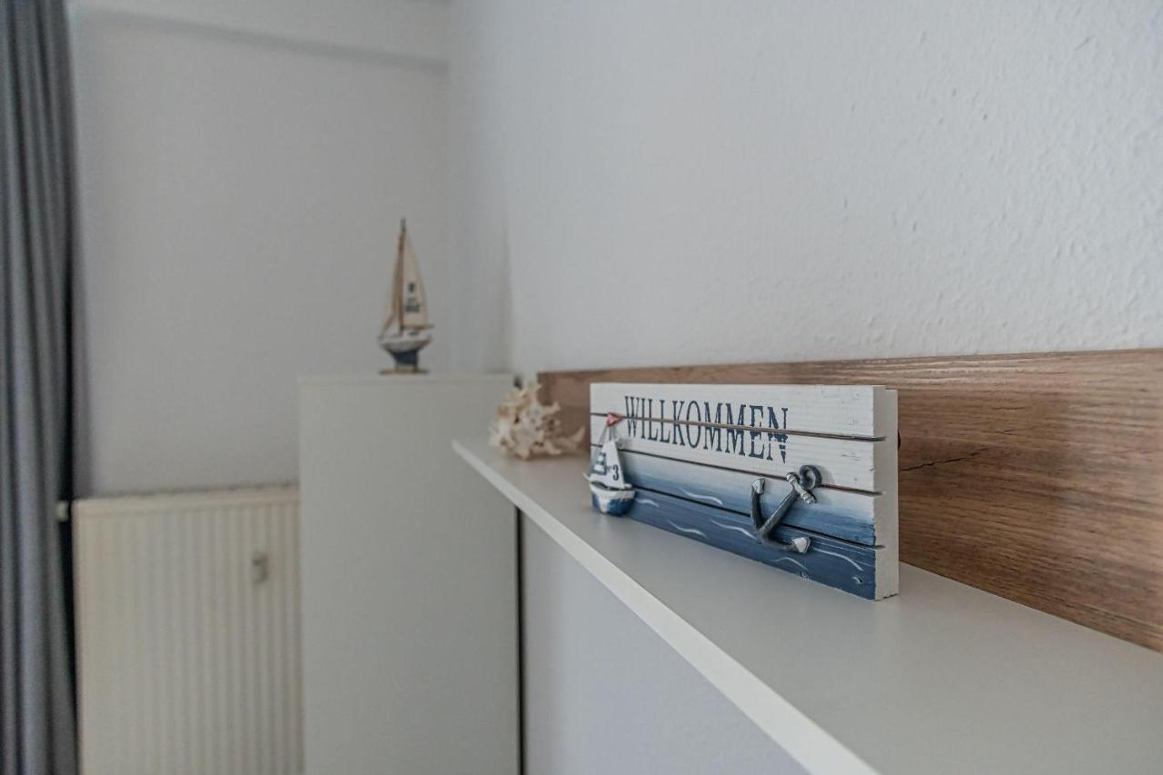 Strandidyll Typ 2 / 6 Apartment Ostseebad Binz