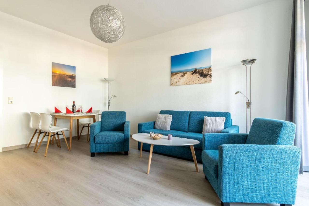 Strandidyll Typ 2 / 6 Apartment Ostseebad Binz